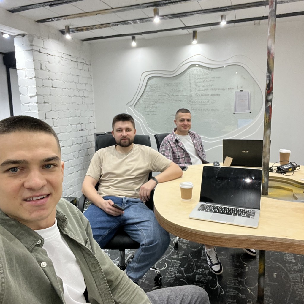 There are grandiose projects ahead.